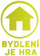 Logo Bydlení je hra